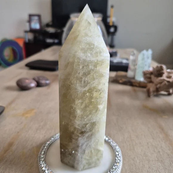 Citrine Quartz Crystal #2